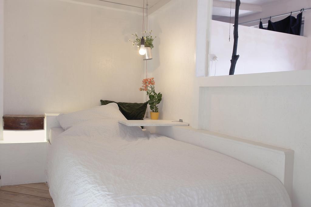 Ost-Apotheke Hostel Лейпциг Номер фото