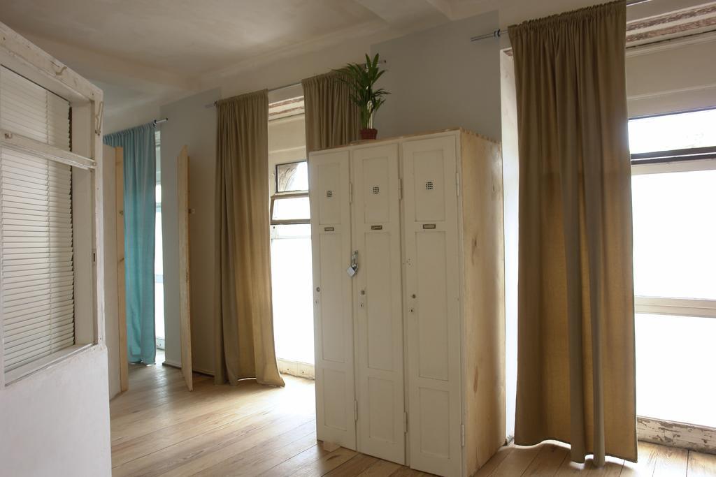Ost-Apotheke Hostel Лейпциг Номер фото