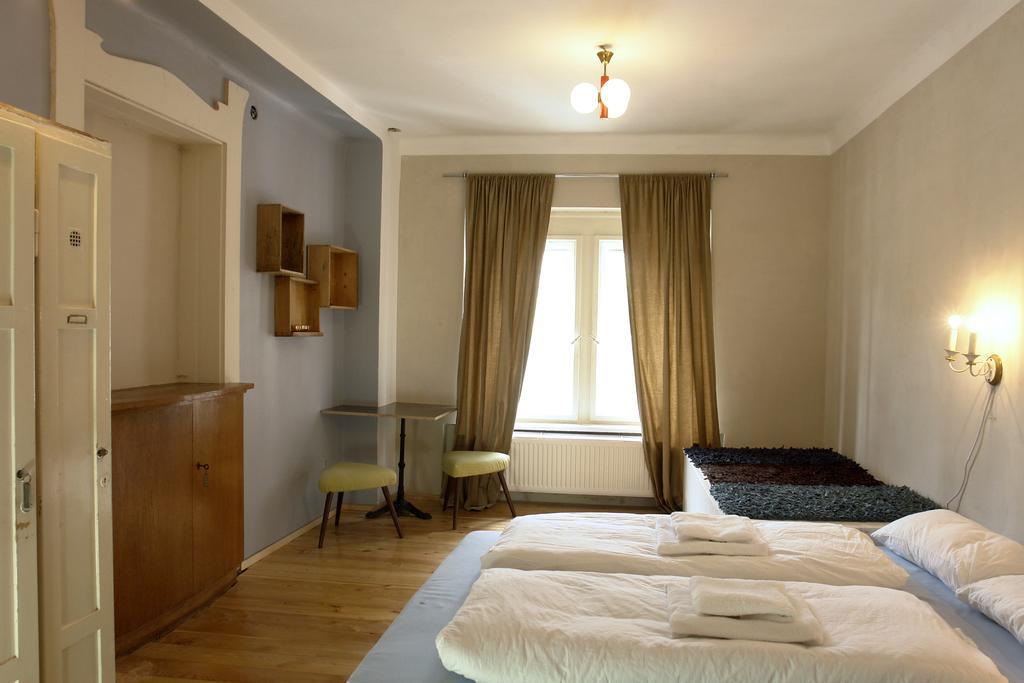 Ost-Apotheke Hostel Лейпциг Номер фото